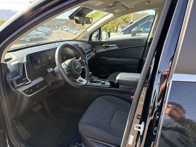 Certified 2023 Kia Sportage LX image 11