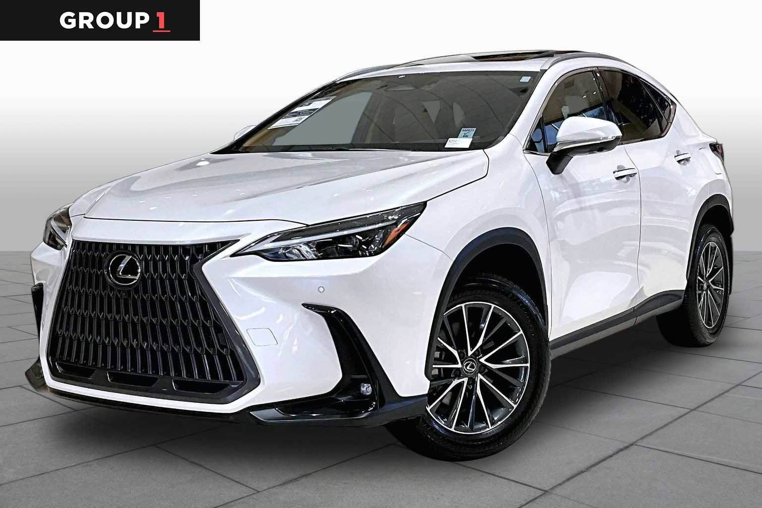 Used 2025 Lexus NX 350h AWD w/ Premium Package video 1