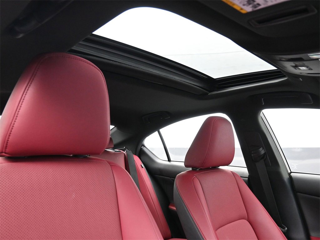 Used 2024 Lexus IS 350 F Sport image 24