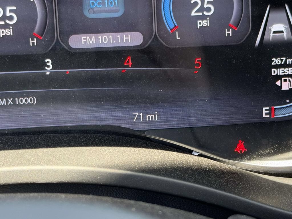 New 2026 RAM 2500 Laramie w/ Night Edition AWD/4WD image 28