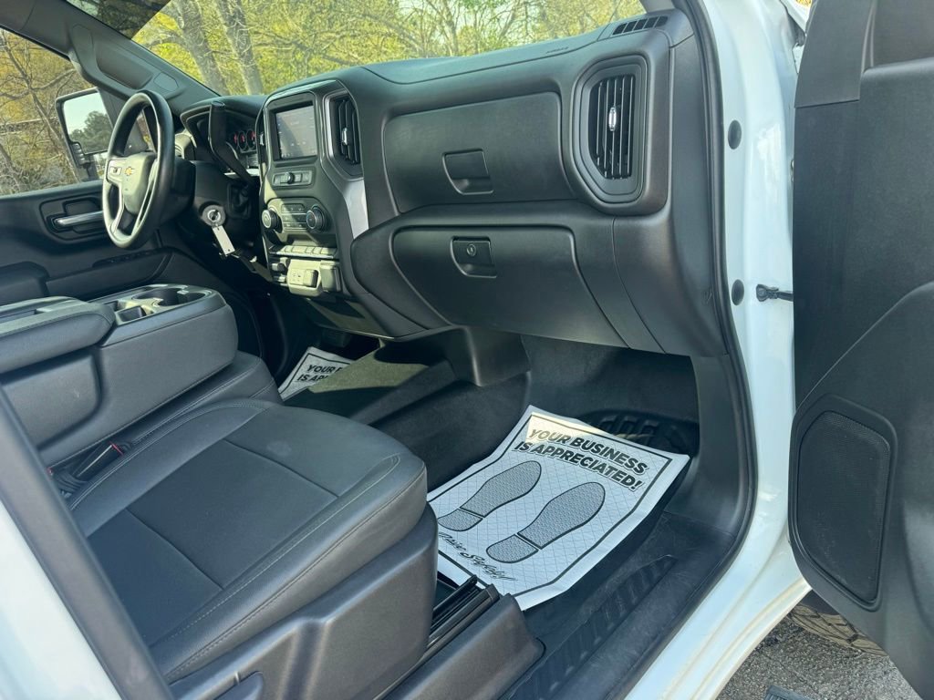 Used 2023 Chevrolet Silverado 3500 W/T w/ WT Convenience Package image 21