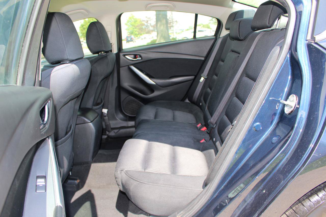 Used 2017 MAZDA MAZDA6 Sport FWD image 30