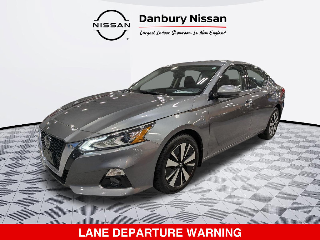 Used 2020 Nissan Altima 2.5 SV AWD/4WD image 8