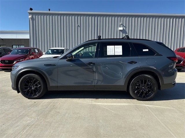 Used 2025 MAZDA CX-70 3.3 Turbo w/ Premium Package image 3