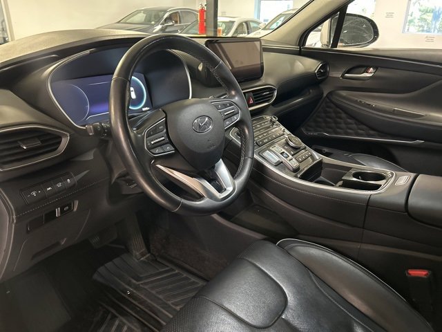 Used 2021 Hyundai Santa Fe Limited image 11