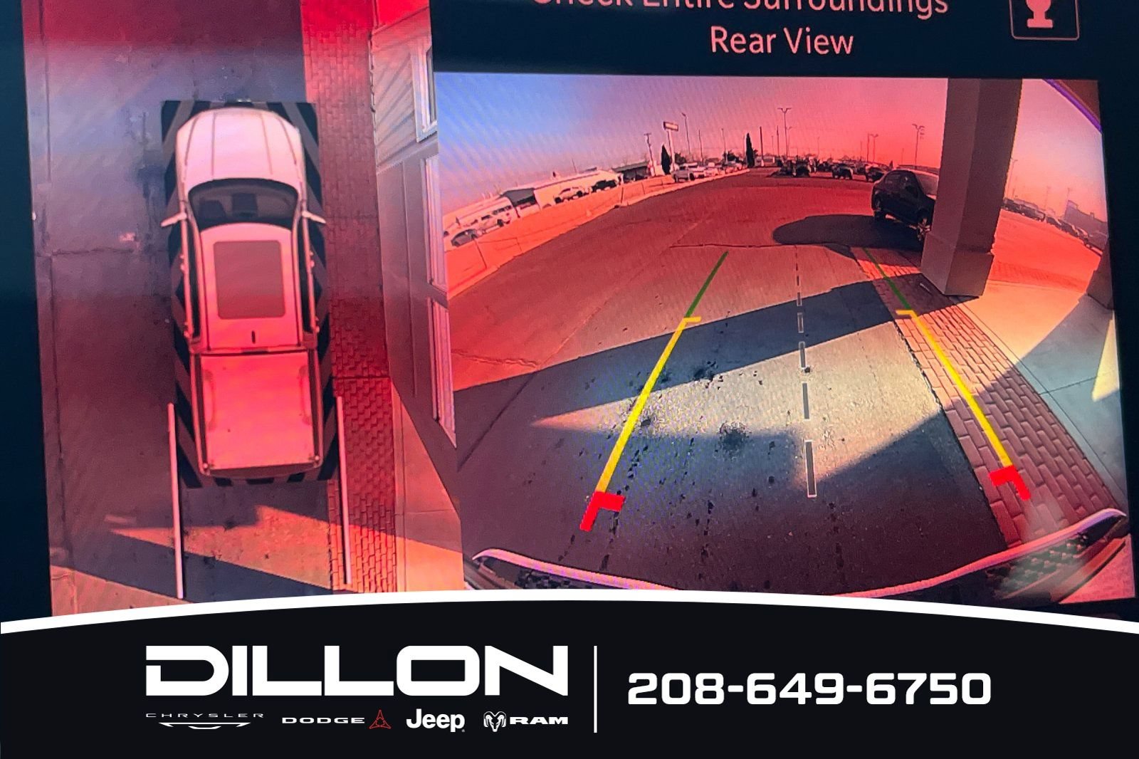 New 2026 RAM 1500 Laramie w/ Night Edition AWD/4WD image 16