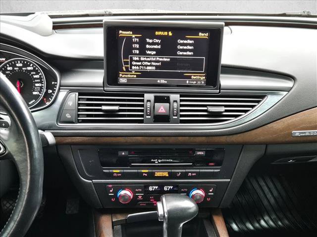 Used 2015 Audi A7 TDI Prestige w/ Prestige Package image 17