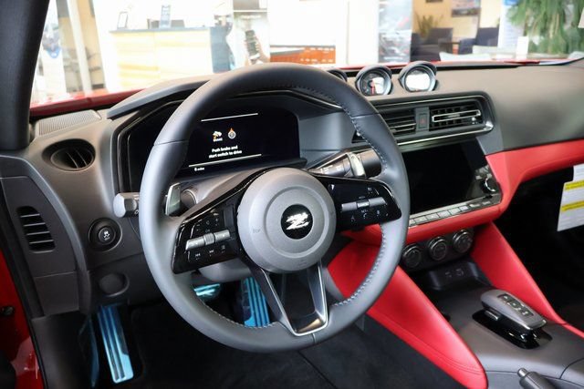 New 2026 Nissan Z Performance w/ Floor Mat Package RWD image 14