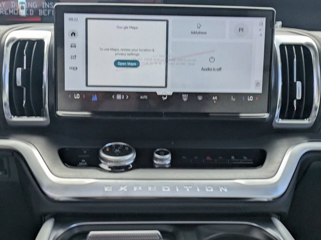 New 2027 Ford Expedition Max Platinum AWD/4WD image 21