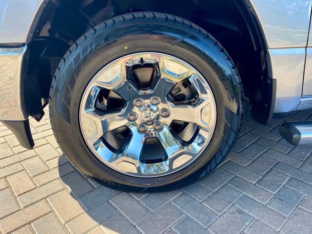 Used 2020 RAM 1500 Big Horn image 10