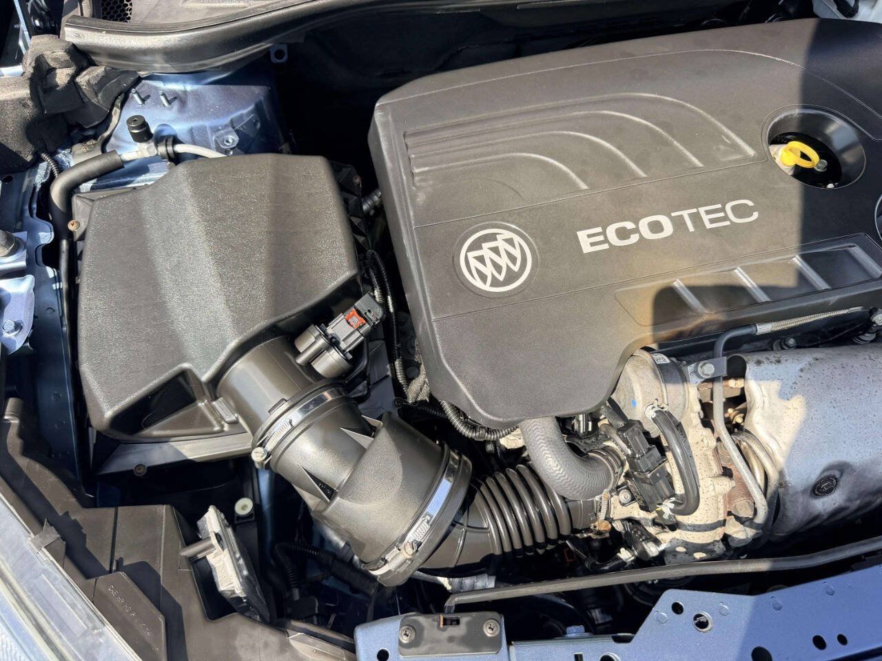 Used 2017 Buick Cascada Premium FWD image 21