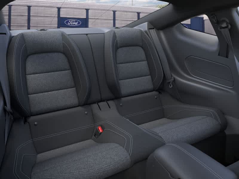 New 2026 Ford Mustang Coupe RWD image 11