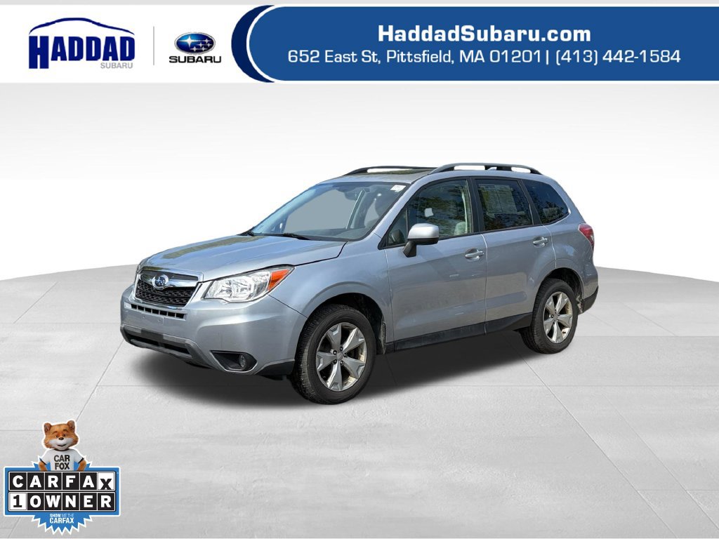 Used 2016 Subaru Forester 2.5i Premium