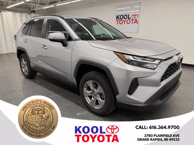 Used 2024 Toyota RAV4 XLE