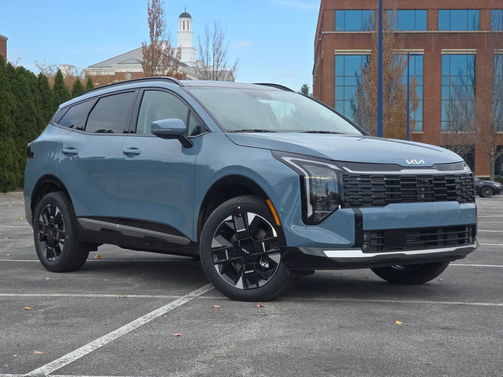 New 2025 Kia Telluride S