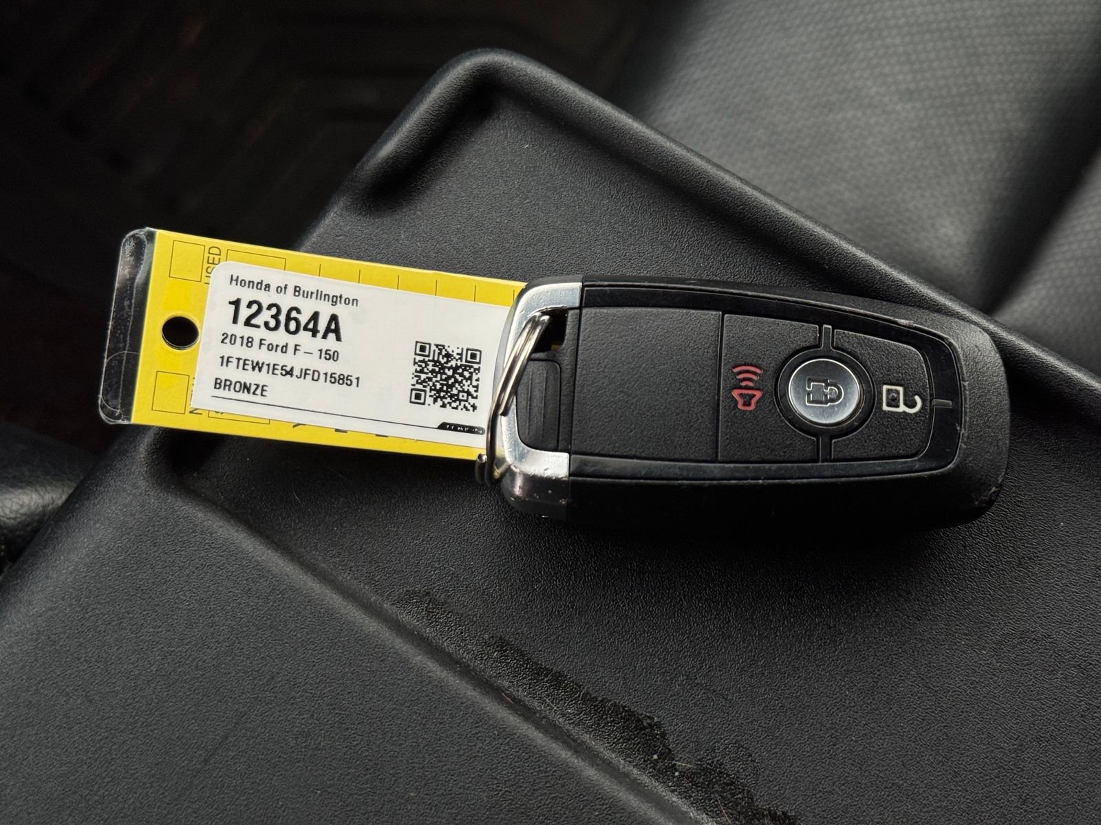 Used 2018 Ford F150 Lariat image 12