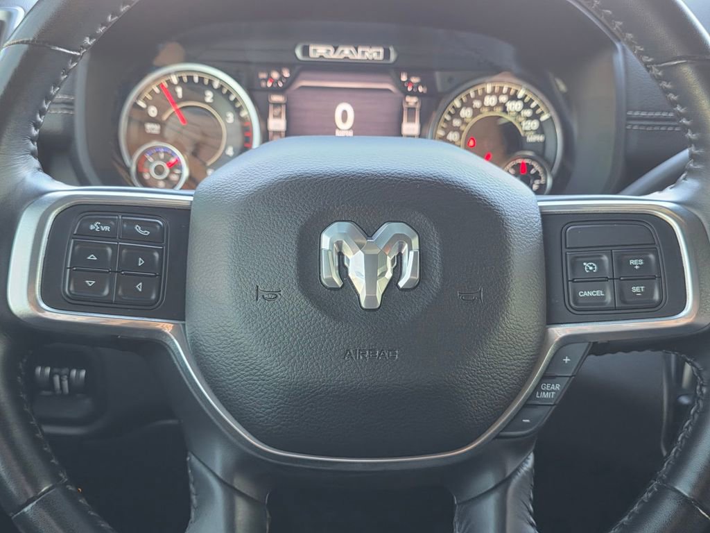 Used 2020 RAM 2500 Laramie image 35