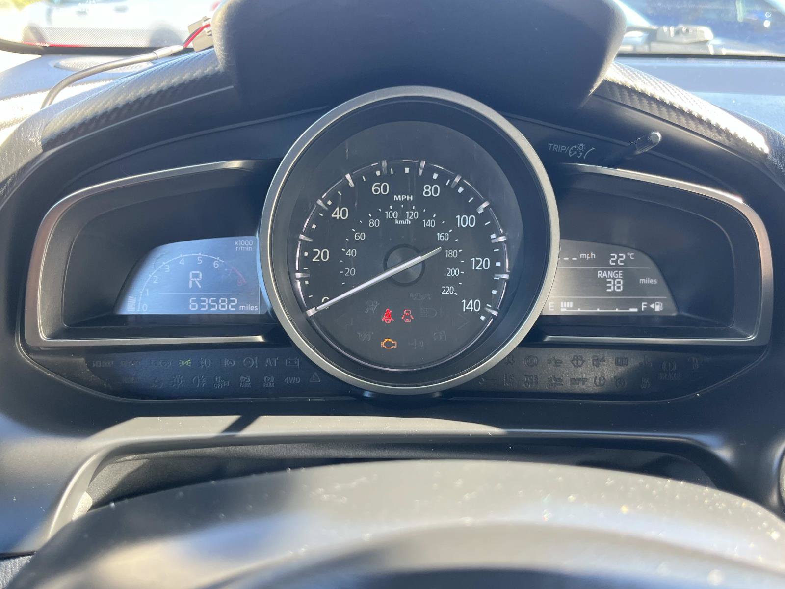 Used 2019 MAZDA CX-3 Touring AWD/4WD image 35