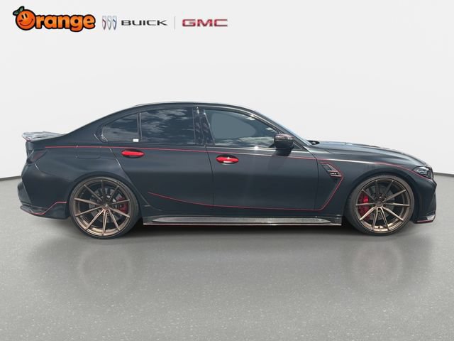 Used 2023 BMW M3 RWD image 2