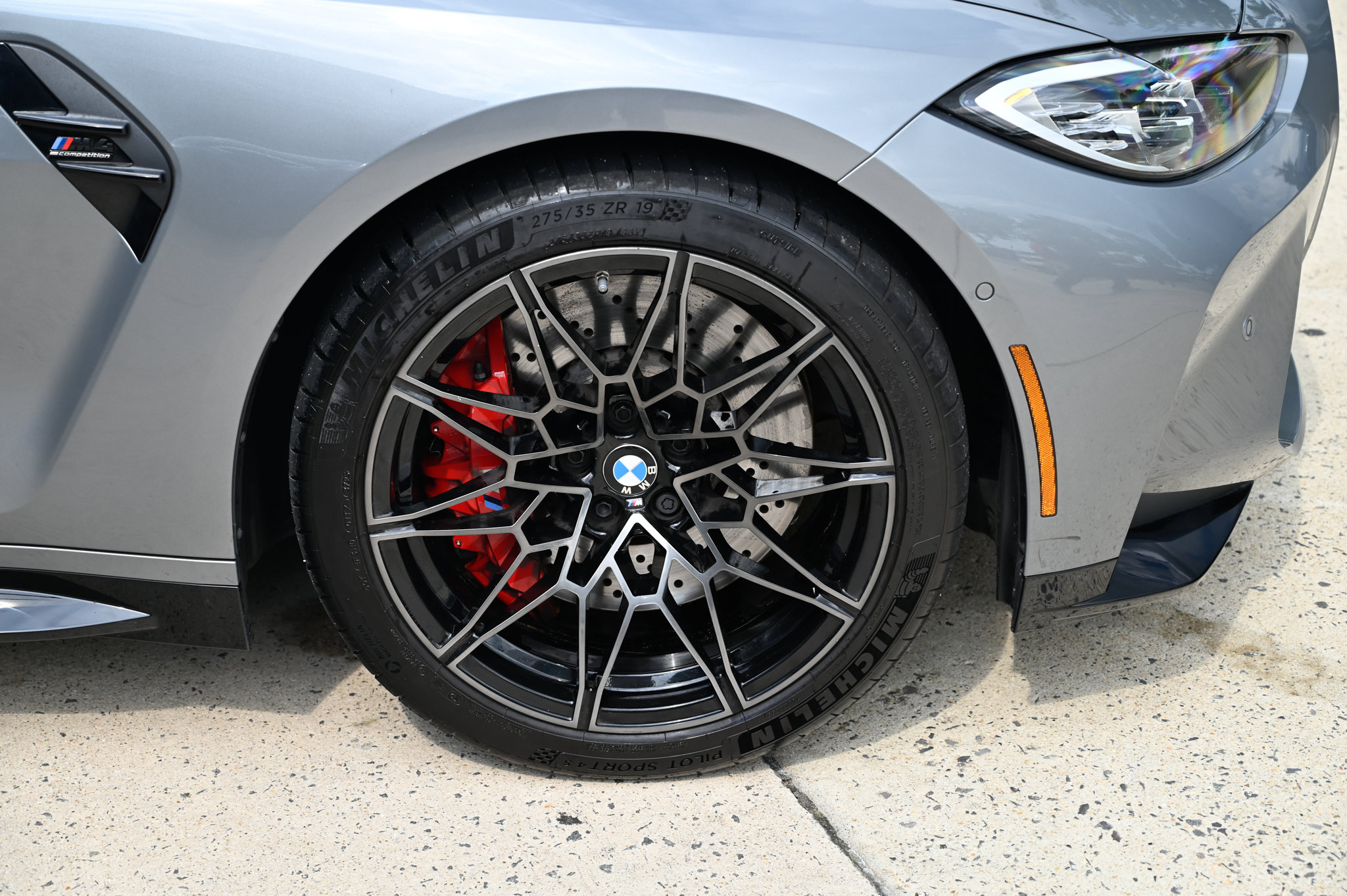 Used 2024 BMW M4 xDrive Competition AWD/4WD image 12
