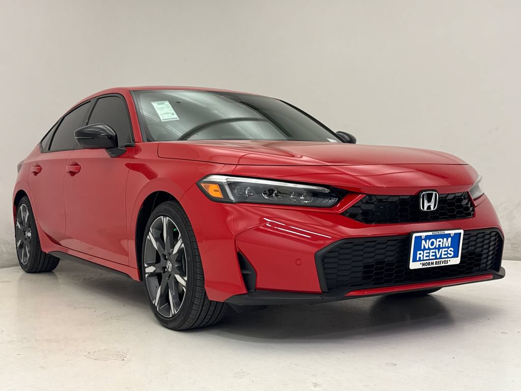 New 2026 Honda Civic Sport Touring image 4