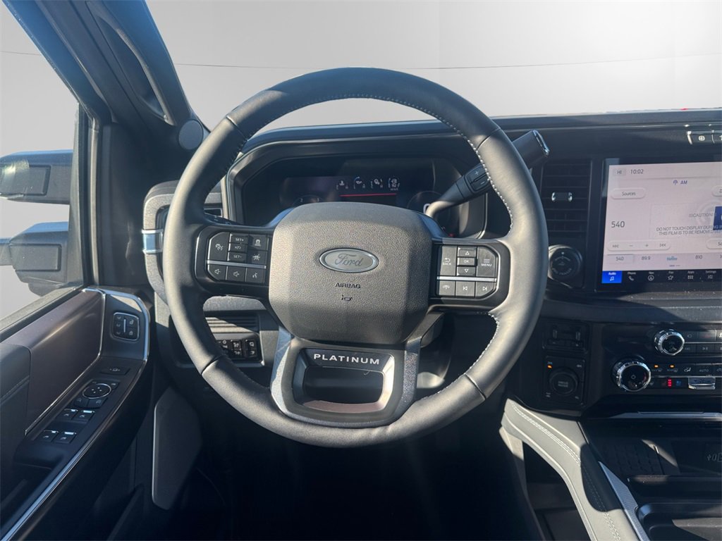 New 2026 Ford F350 Platinum image 12