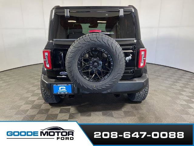 Certified 2023 Ford Bronco Outer Banks image 6