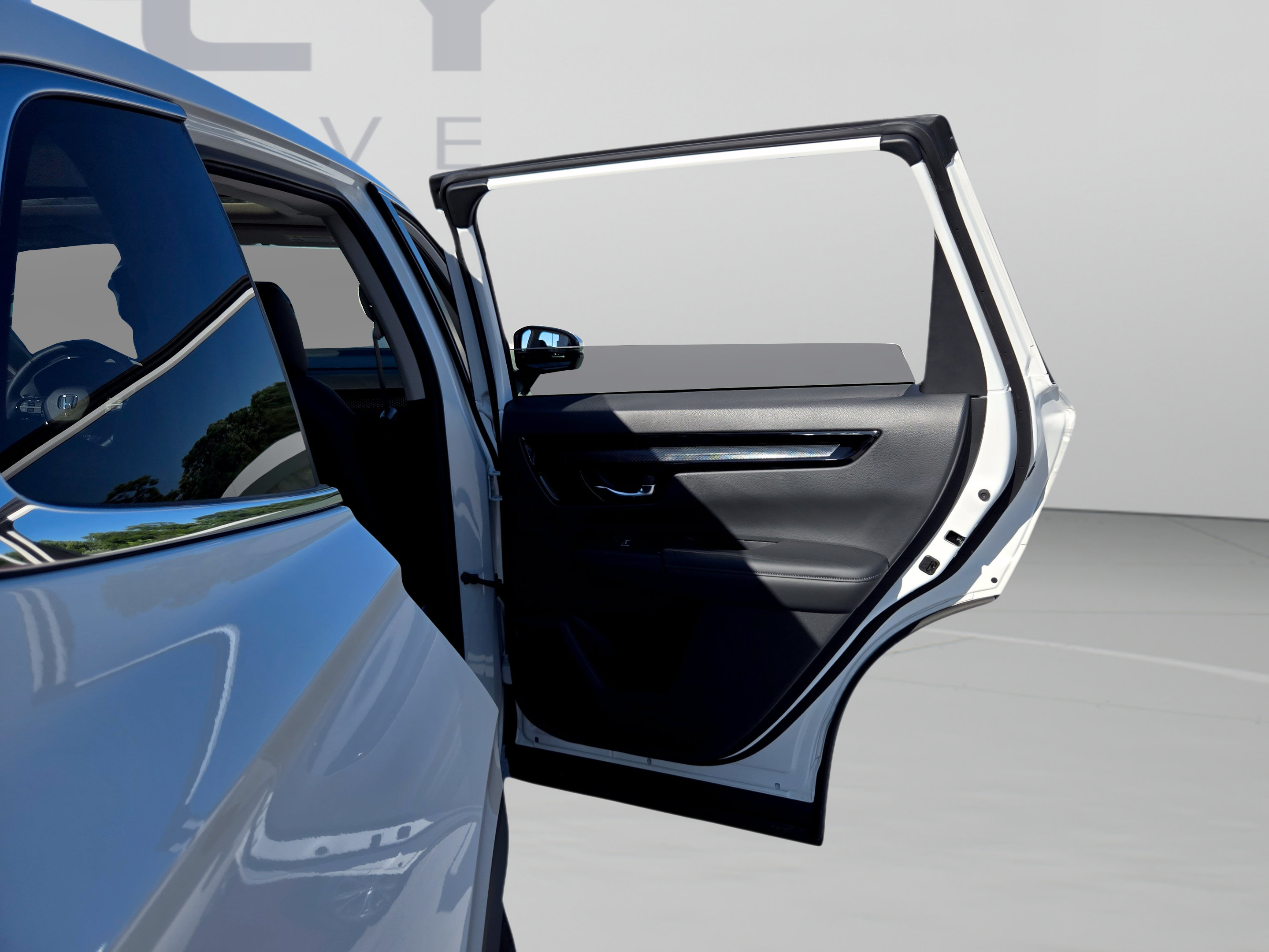 Certified 2026 Honda CR-V EX-L image 29