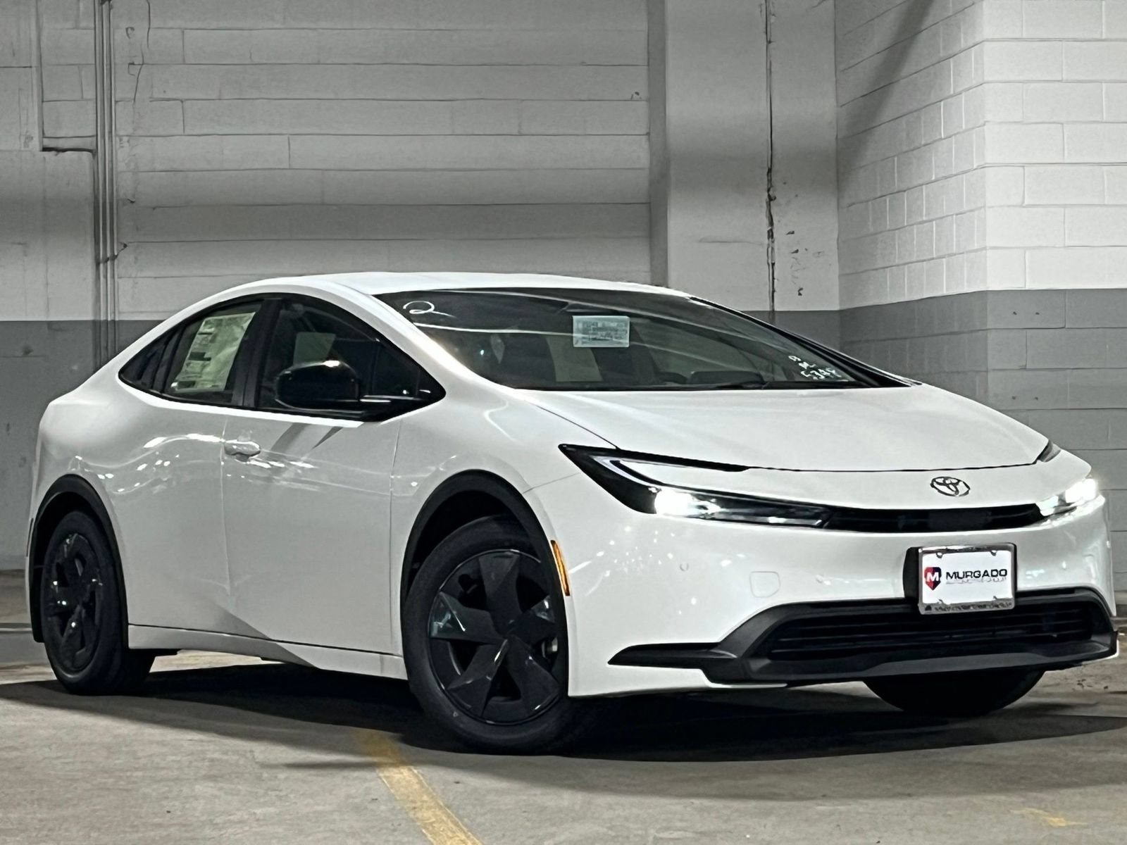 New 2026 Toyota Prius LE