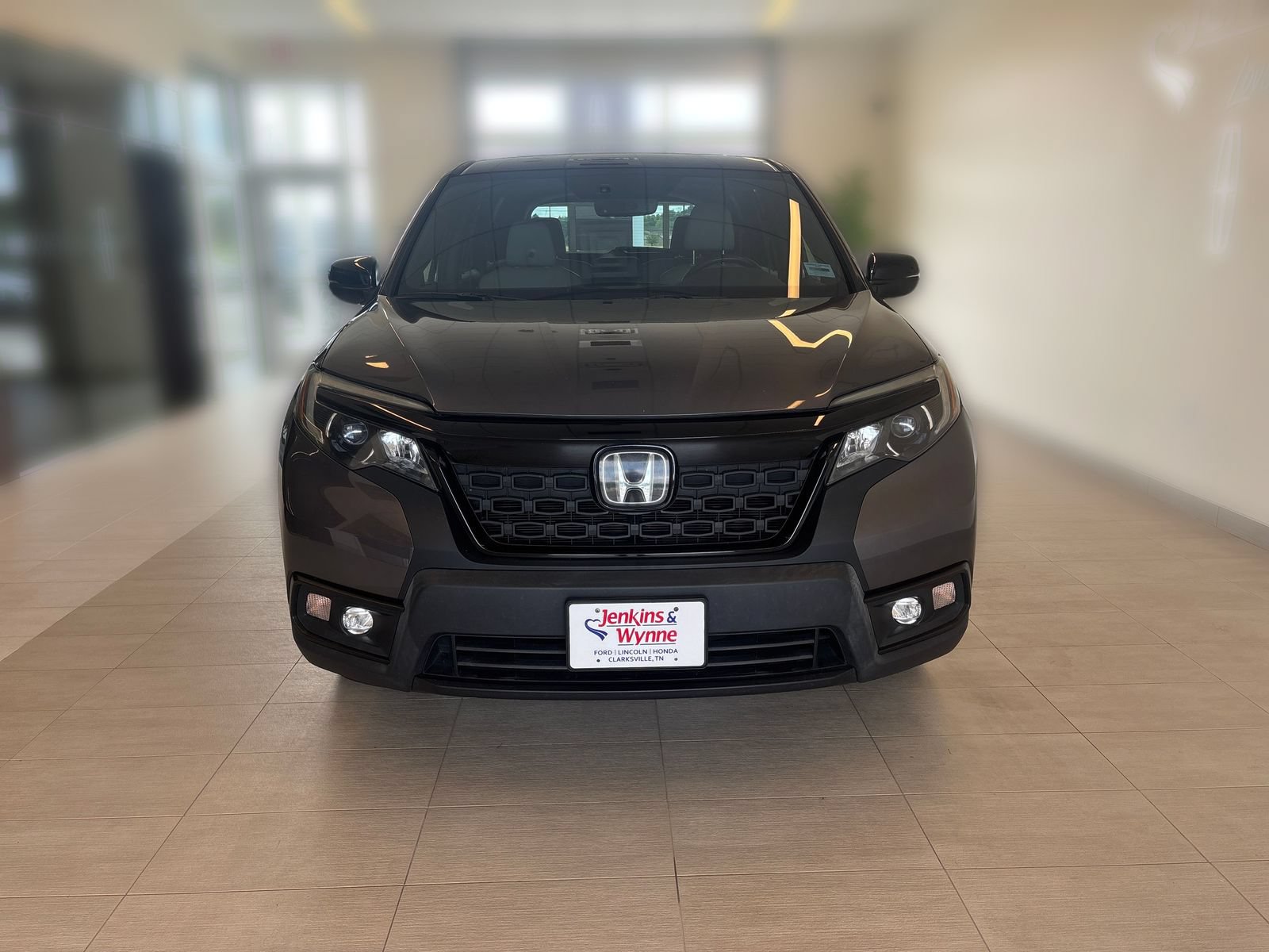 Certified 2019 Honda Passport EX-L image 5