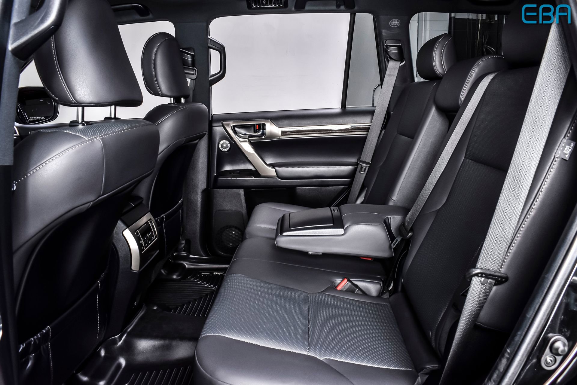 Used 2021 Lexus GX 460 Premium w/ Premium Plus Package image 23