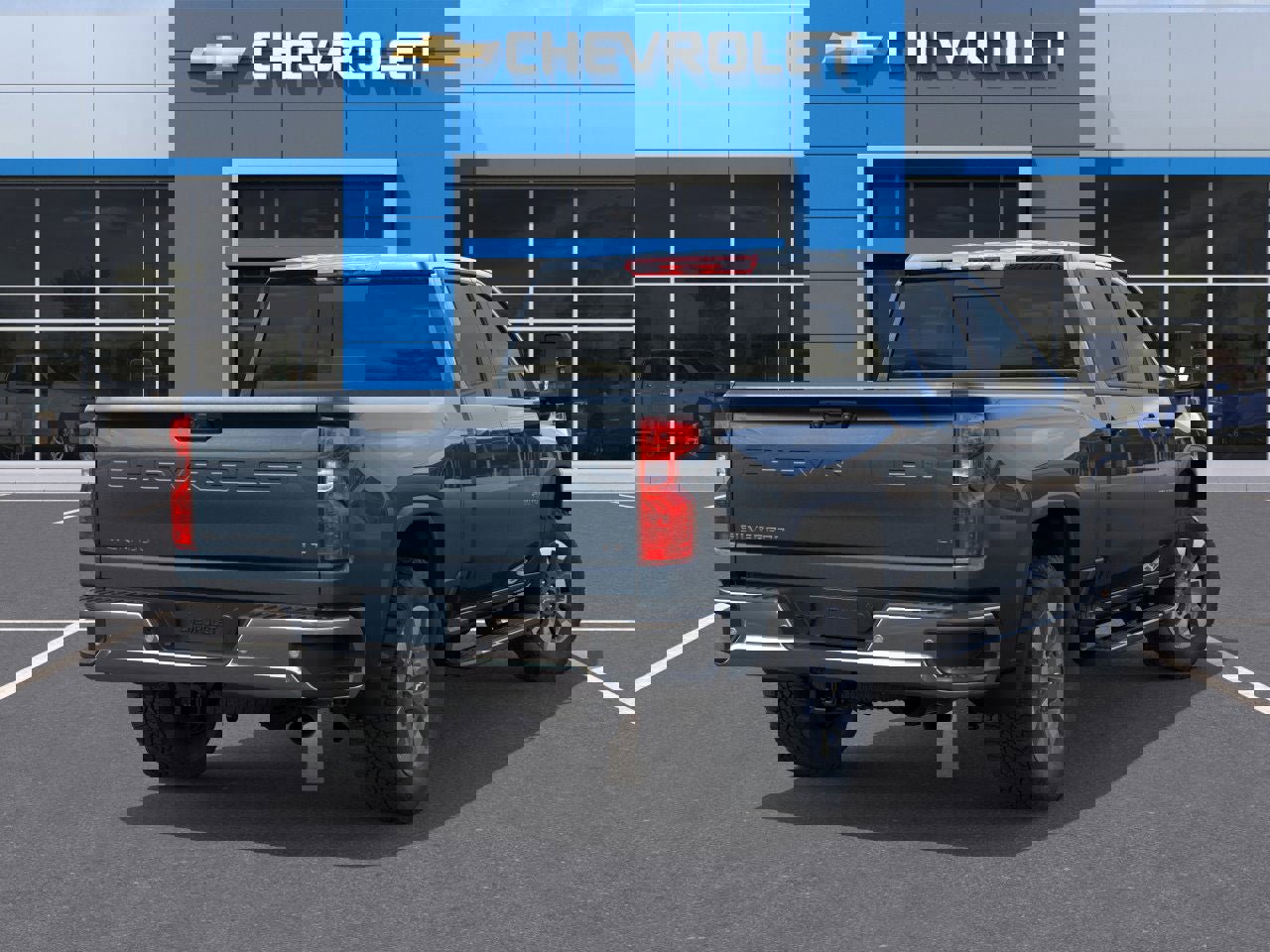New 2026 Chevrolet Silverado 2500 LT image 4