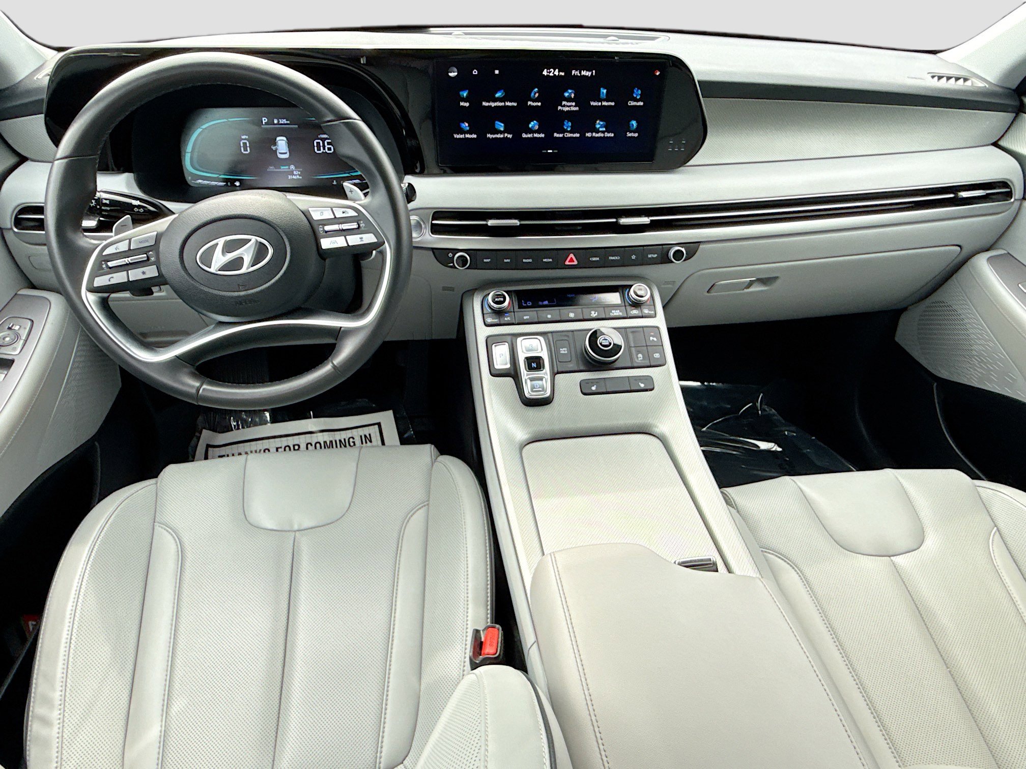 Used 2025 Hyundai Palisade SEL FWD image 15