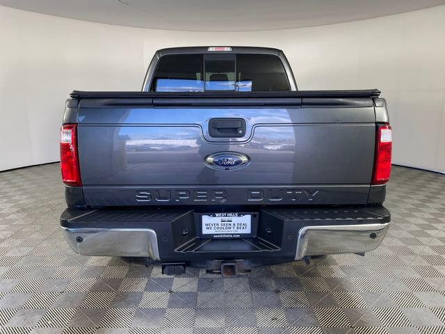 Used 2016 Ford F250 Lariat w/ Lariat Ultimate Package image 25