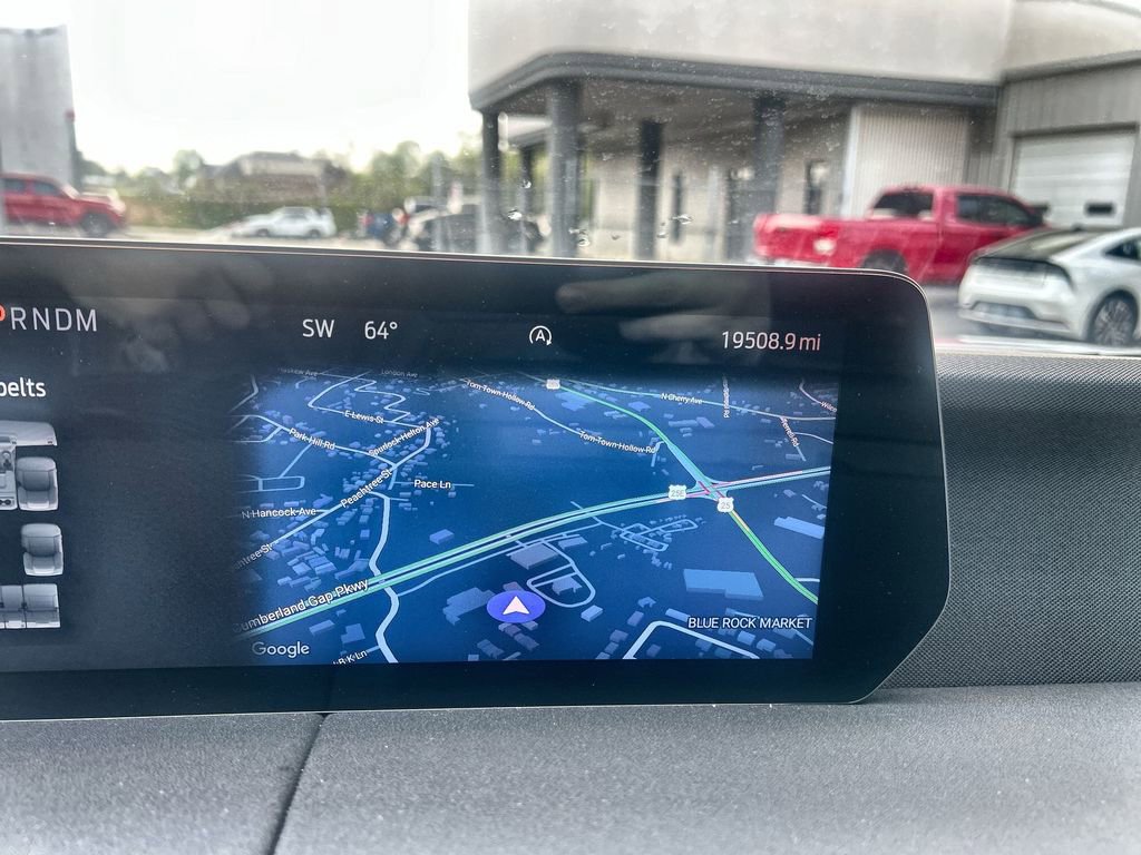 Used 2025 Ford Expedition Platinum image 21