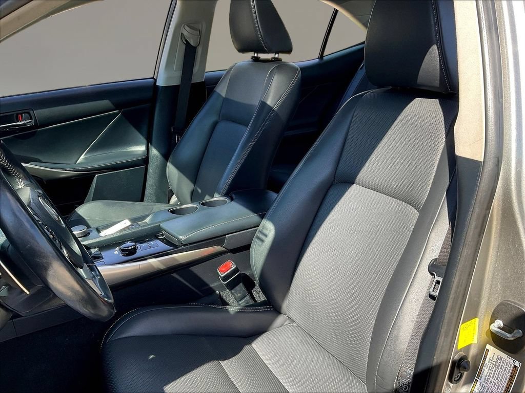 Used 2014 Lexus IS 250 AWD w/ Premium Package image 20