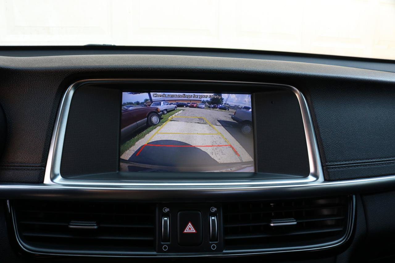Used 2018 Kia Optima SX FWD image 31