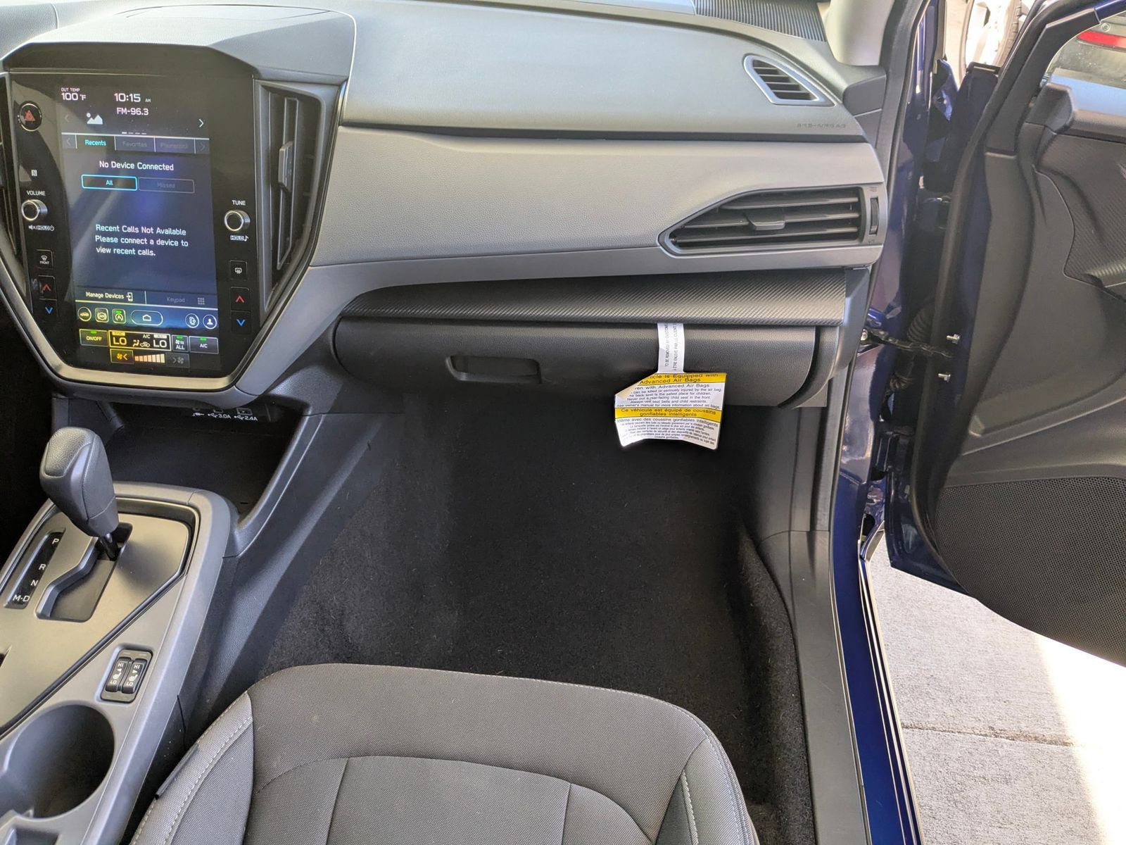 Certified 2026 Subaru Crosstrek 2.5i Premium AWD/4WD image 27