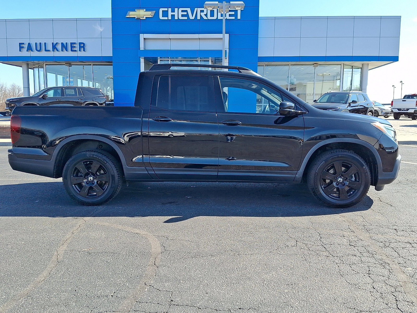 Used 2020 Honda Ridgeline Black Edition image 7