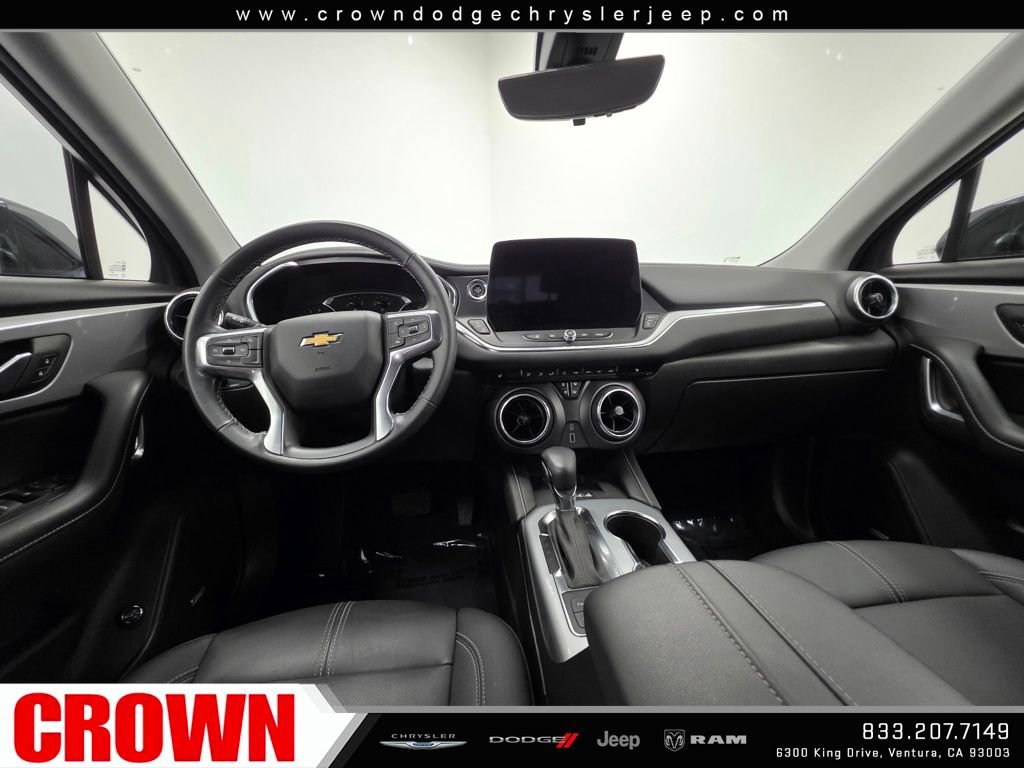 Used 2024 Chevrolet Blazer LT w/ Sound & Technology Package image 16