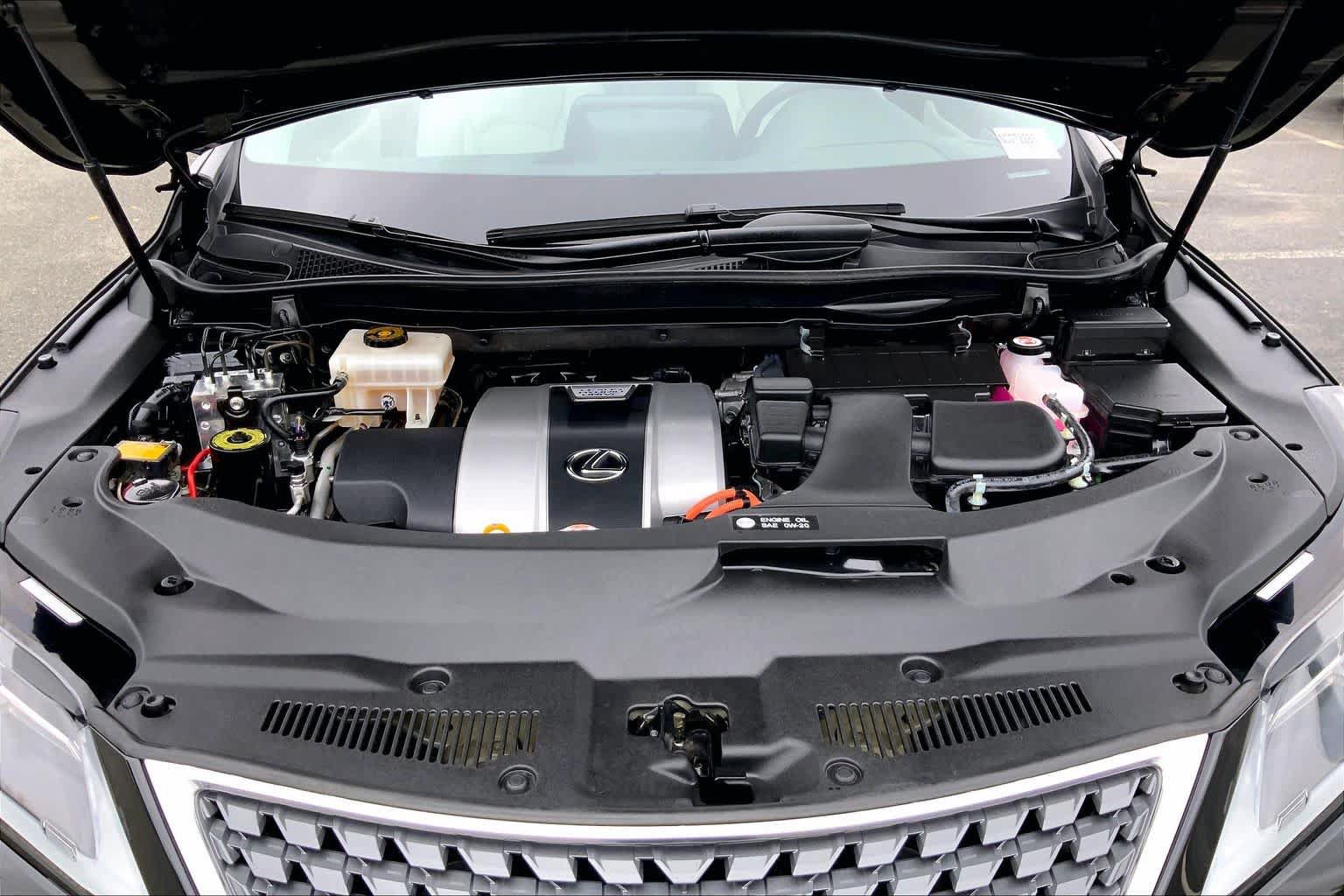 Certified 2022 Lexus RX 450h AWD w/ Premium Package image 32