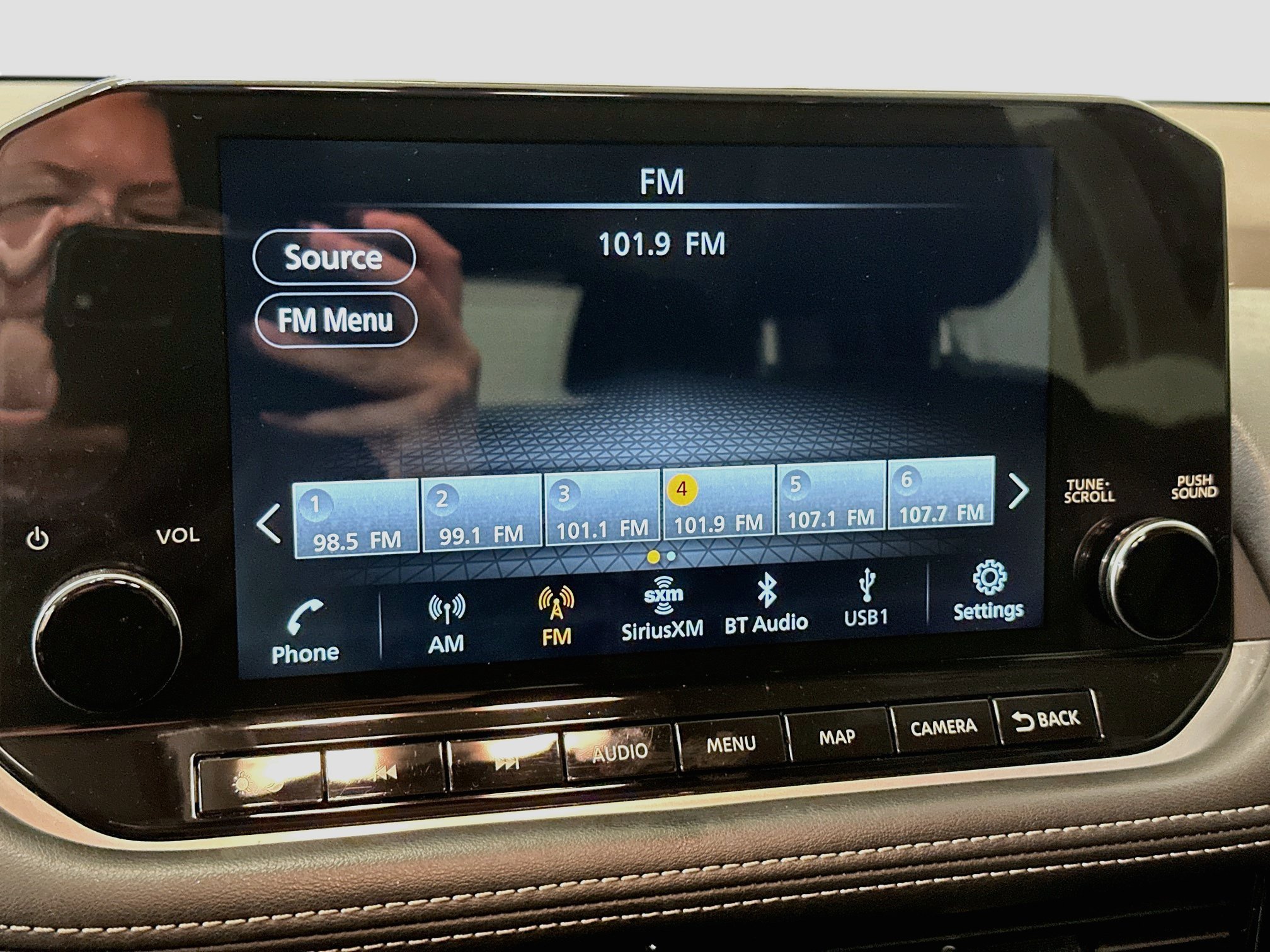 Used 2023 Nissan Rogue SL w/ SL Premium Package AWD/4WD image 21