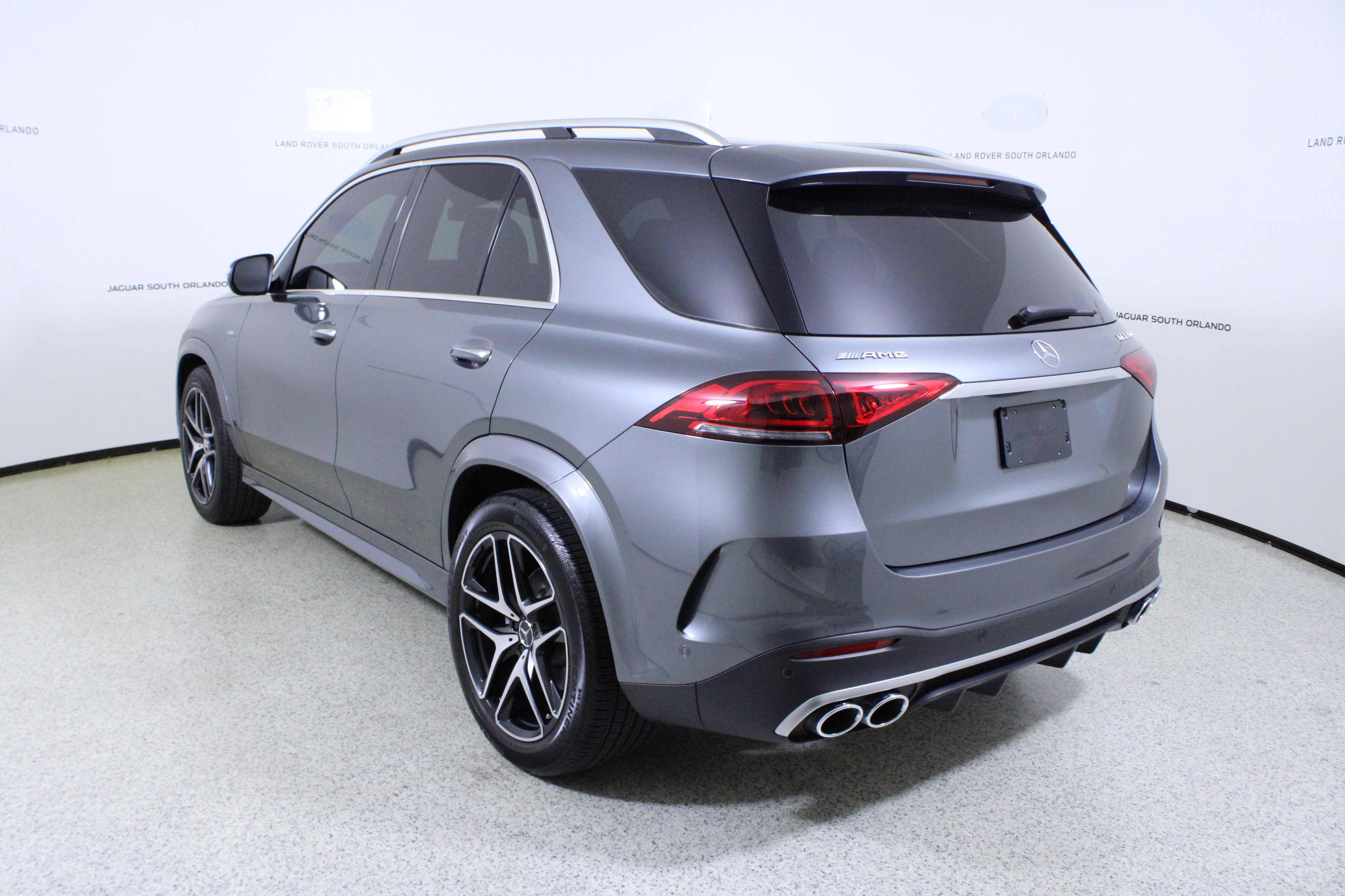 Used 2023 Mercedes-Benz GLE 53 AMG 4MATIC image 5