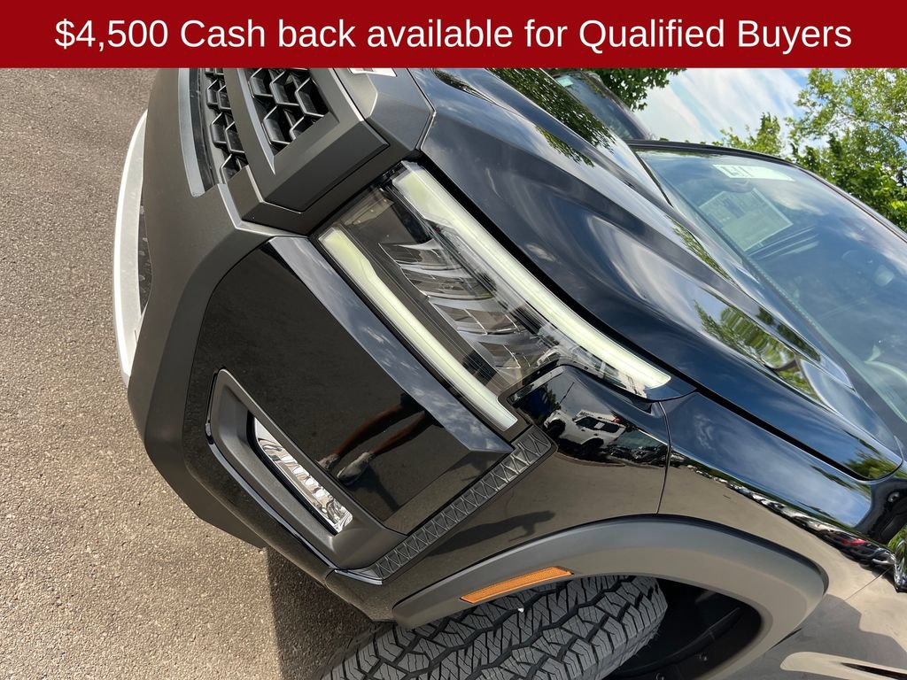 New 2026 Nissan Frontier PRO-4X w/ Tow Package AWD/4WD image 33