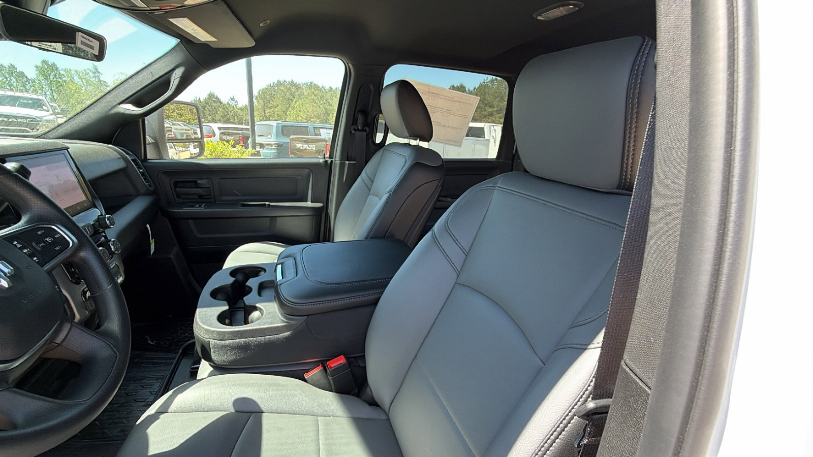 New 2026 RAM 4500 Tradesman w/ Chrome Appearance Group AWD/4WD image 18
