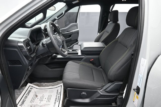Used 2024 Ford F150 STX w/ STX Black Appearance Package AWD/4WD image 11
