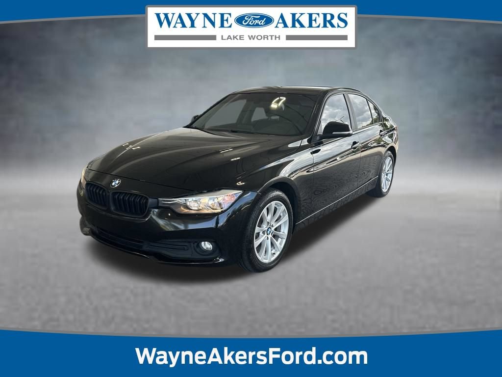 Used 2016 BMW 320i xDrive Sedan