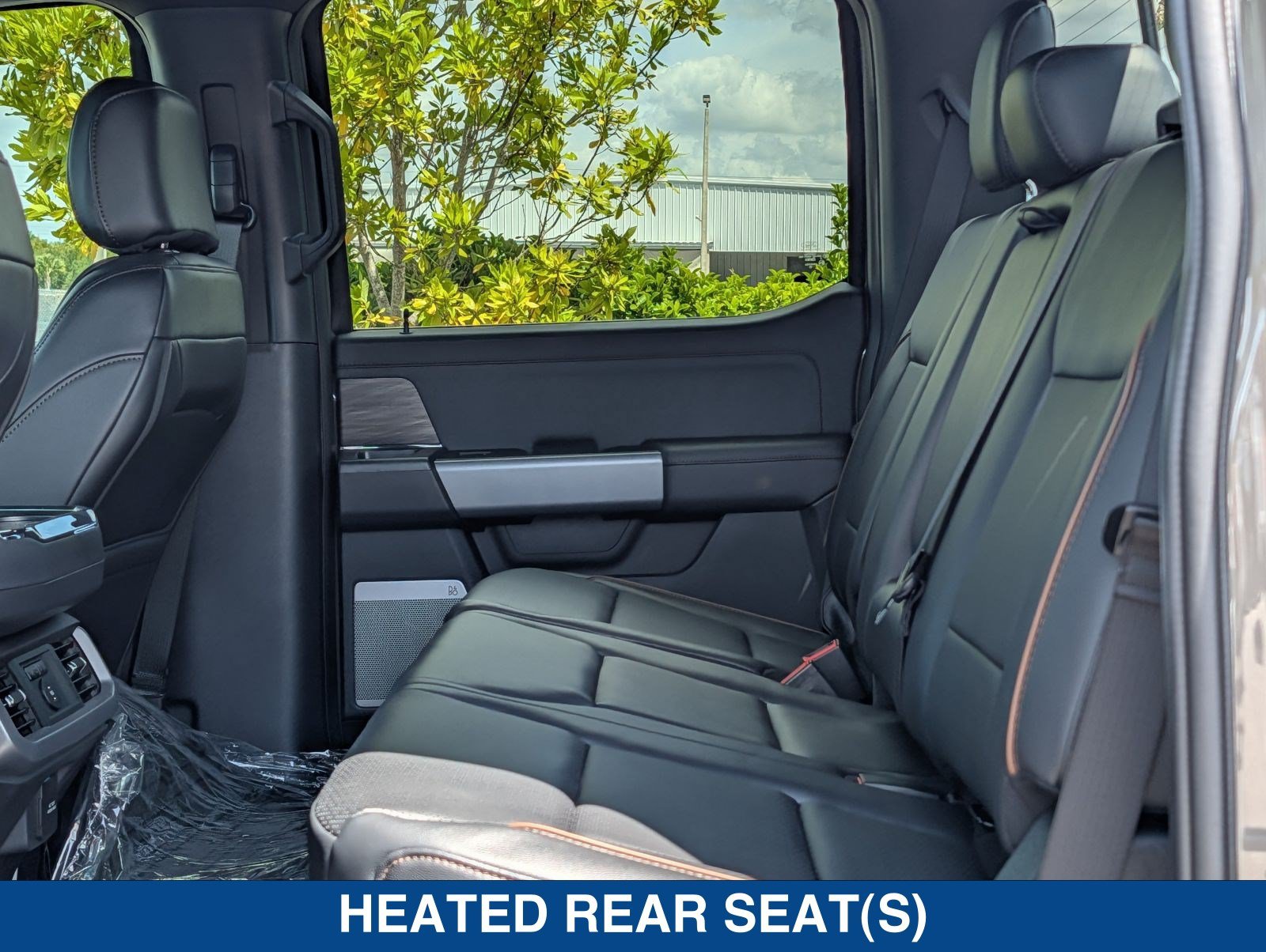 New 2026 Ford F150 Lariat w/ Equipment Group 502A High AWD/4WD image 61