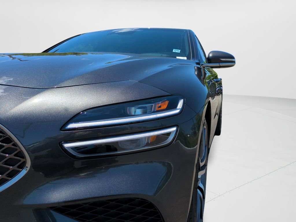 Used 2026 Genesis G70 2.5T RWD image 23