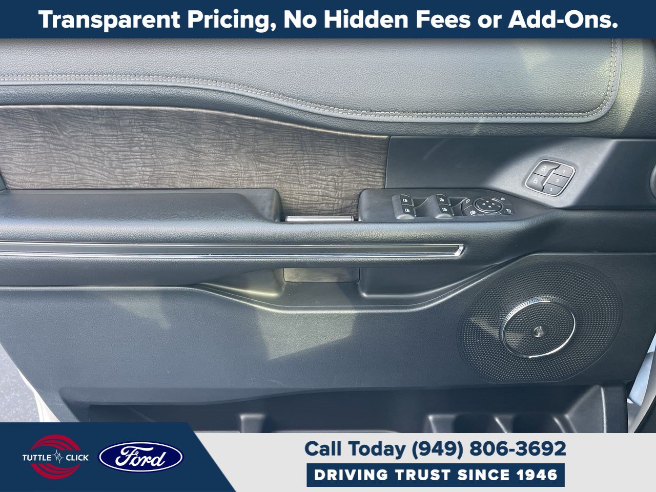 Used 2019 Ford Expedition Limited w/ Special Edition Package AWD/4WD image 30